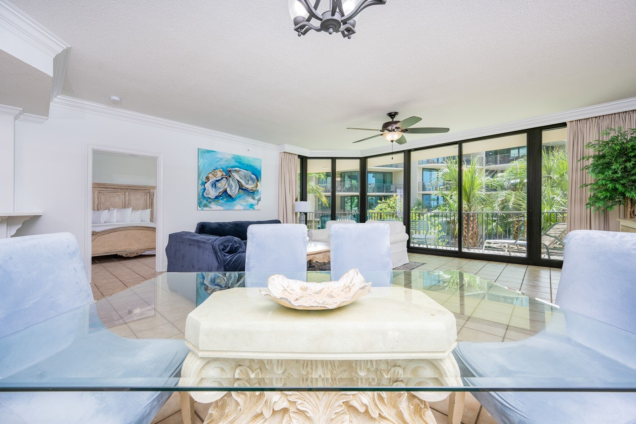 Condo, 3 Bedrooms | Interior