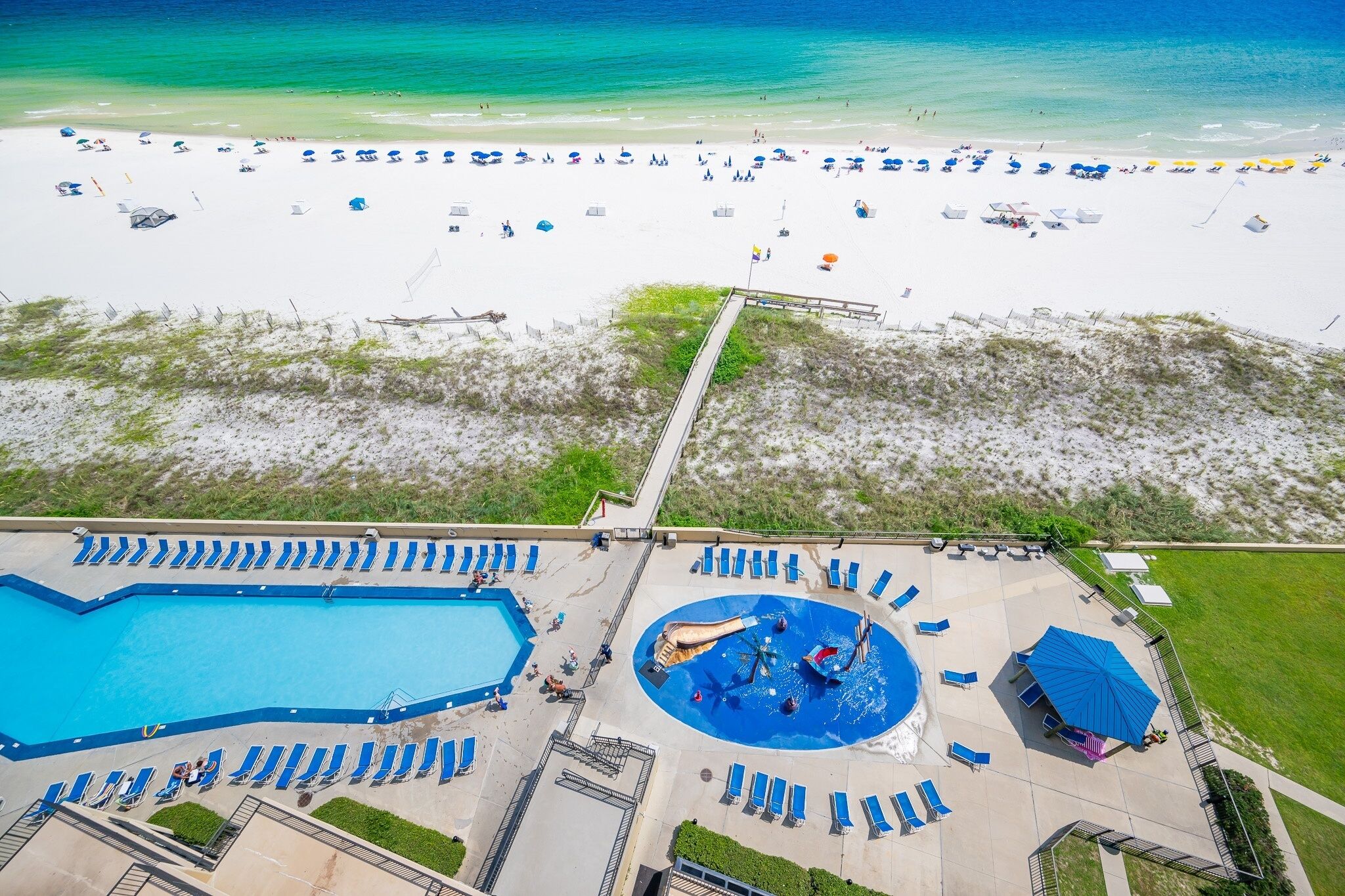 Condo, 2 Bedrooms | Pool | Indoor pool, outdoor pool