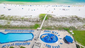 Condo, 2 Bedrooms | Pool | Indoor pool, outdoor pool