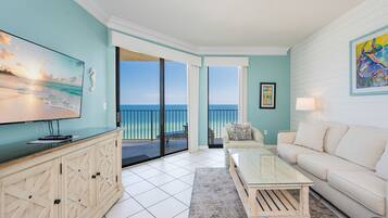 Kondominium, 2 kamar tidur | Area keluarga