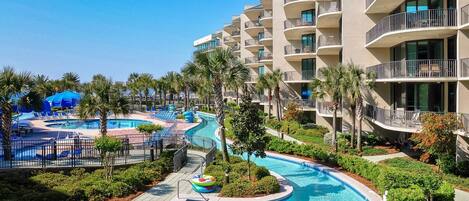 Condo, 2 Bedrooms | Pool