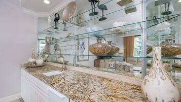 Appartement, 2 slaapkamers | Interieur