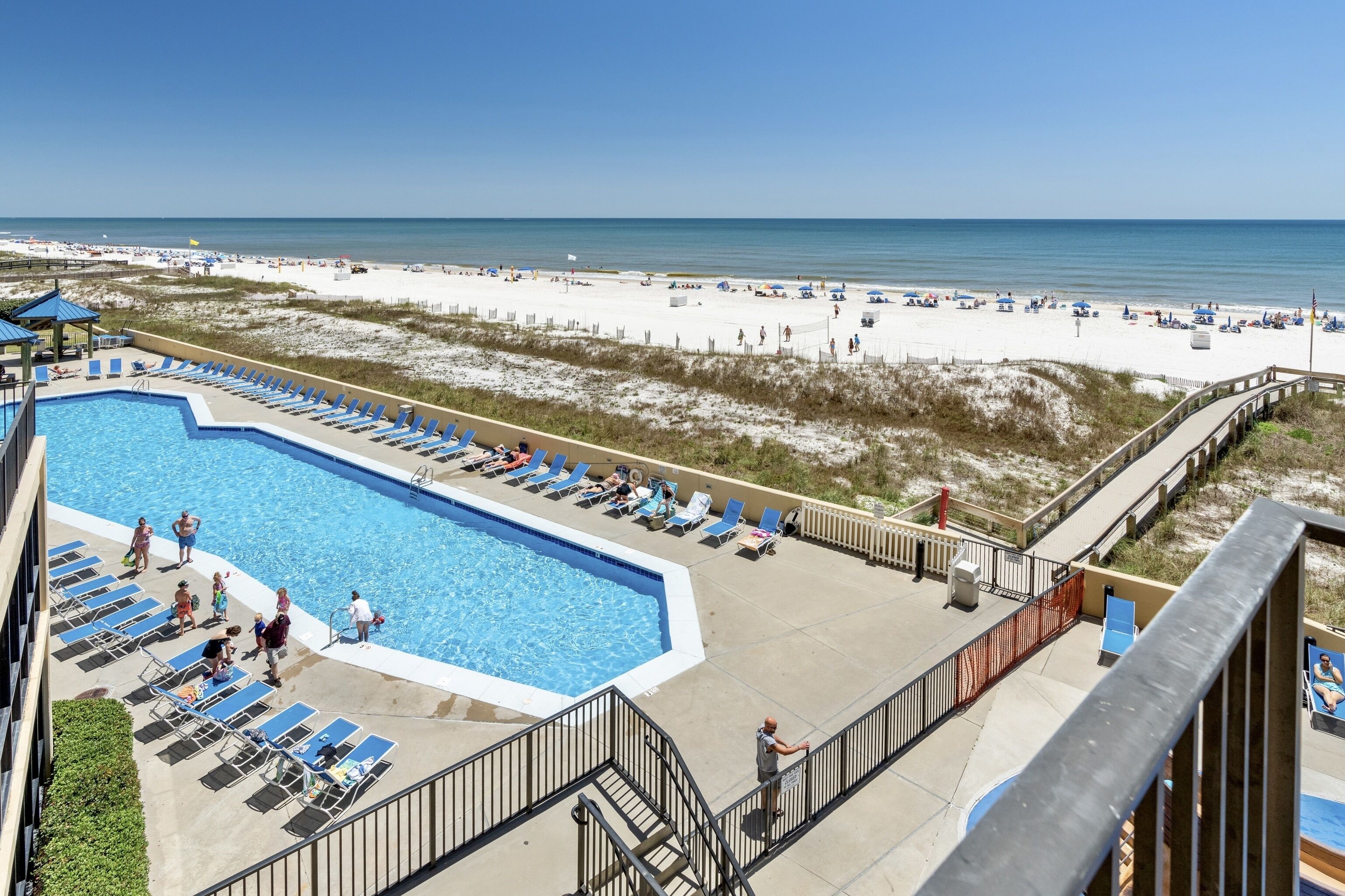 Condo, 2 Bedrooms | Pool | Indoor pool, outdoor pool