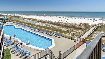 Condo, 2 Bedrooms | Pool | Indoor pool, outdoor pool