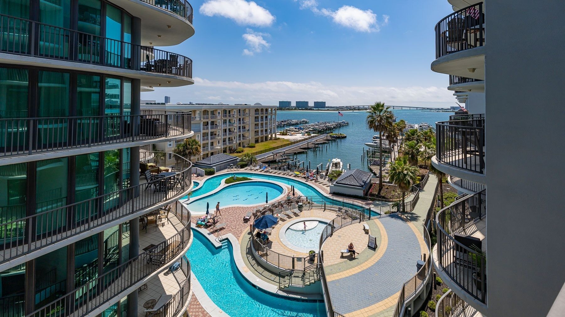 Condo, 3 Bedrooms | Pool