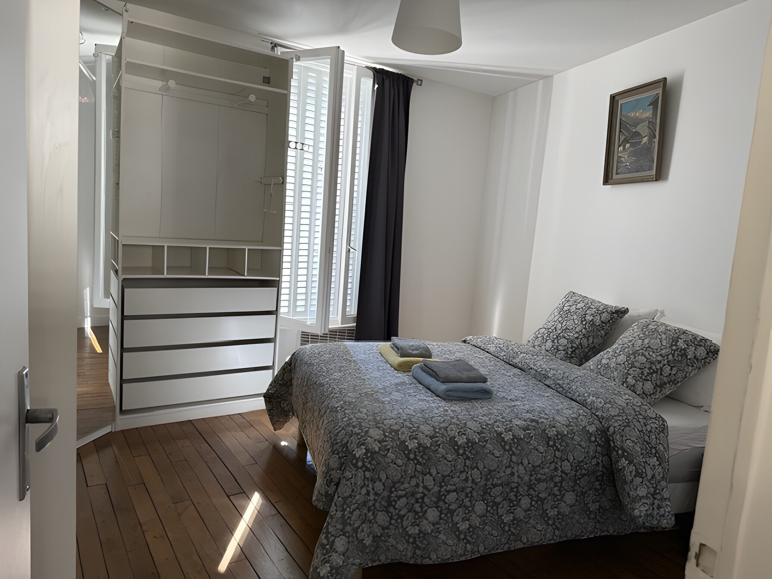 1 slaapkamer, wifi, beddengoed