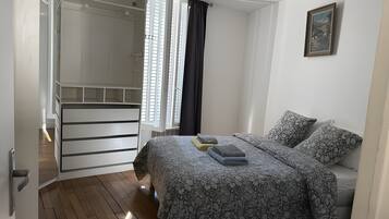 1 slaapkamer, wifi, beddengoed