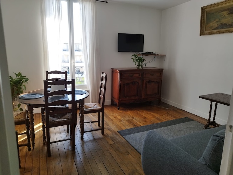 Beautiful T2 De La Poste Drancy - 弗朗斯地區魯瓦西