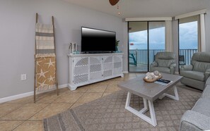 Apartment, 2 Schlafzimmer | Wohnbereich