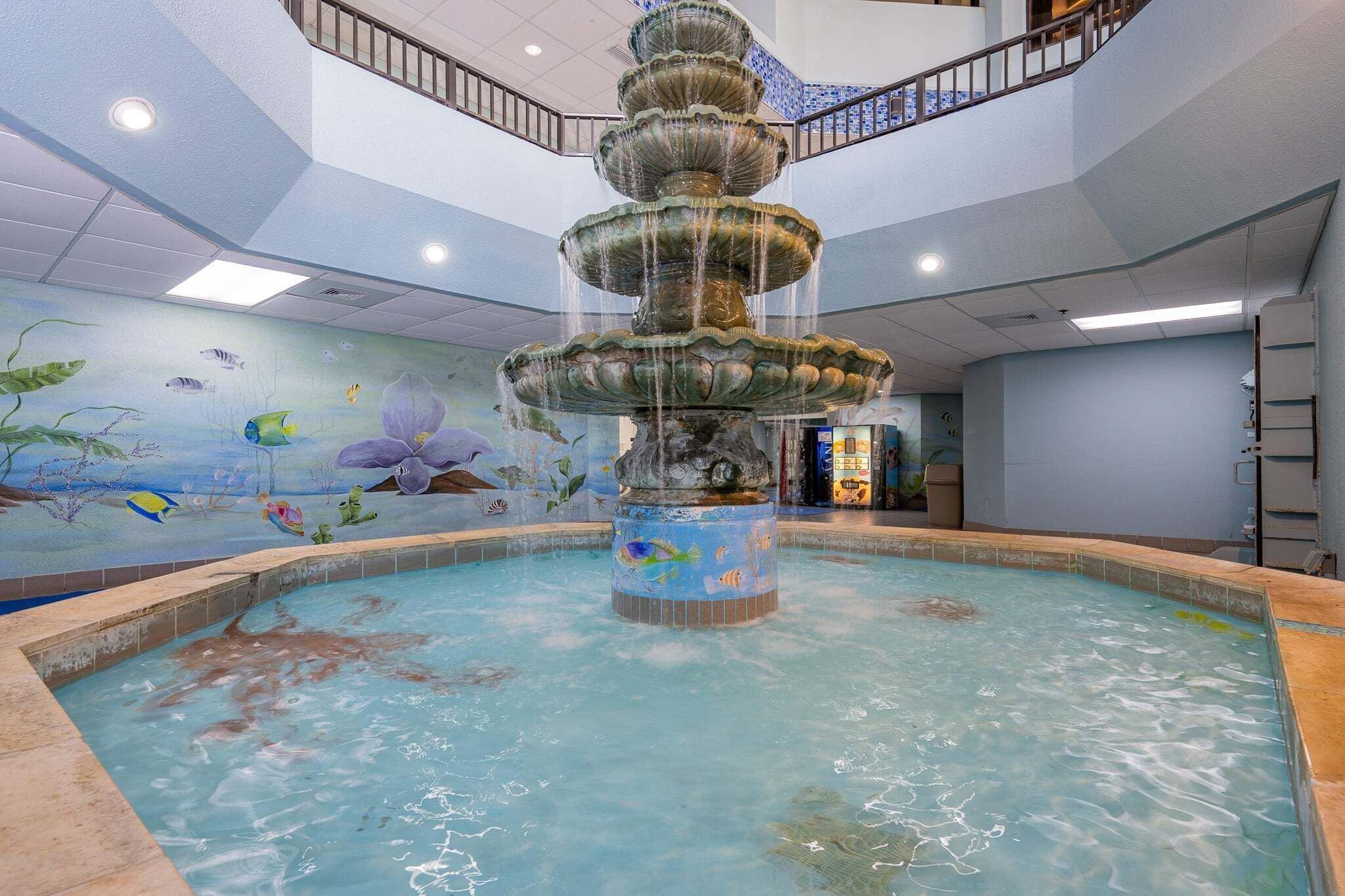 Condo, 2 quartos | Parte interna