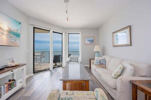 Condo, 2 Bedrooms | Living area - Phoenix V 1516 2 Bedroom Condo (Orange Beach)