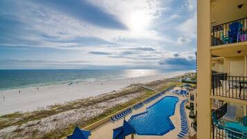 Condo, 2 Bedrooms | Pool | Indoor pool, outdoor pool
