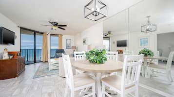 Appart'hĂŽtel, 2 chambres | Restauration