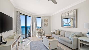 Huoneisto, 2 makuuhuonetta | Oleskelualue