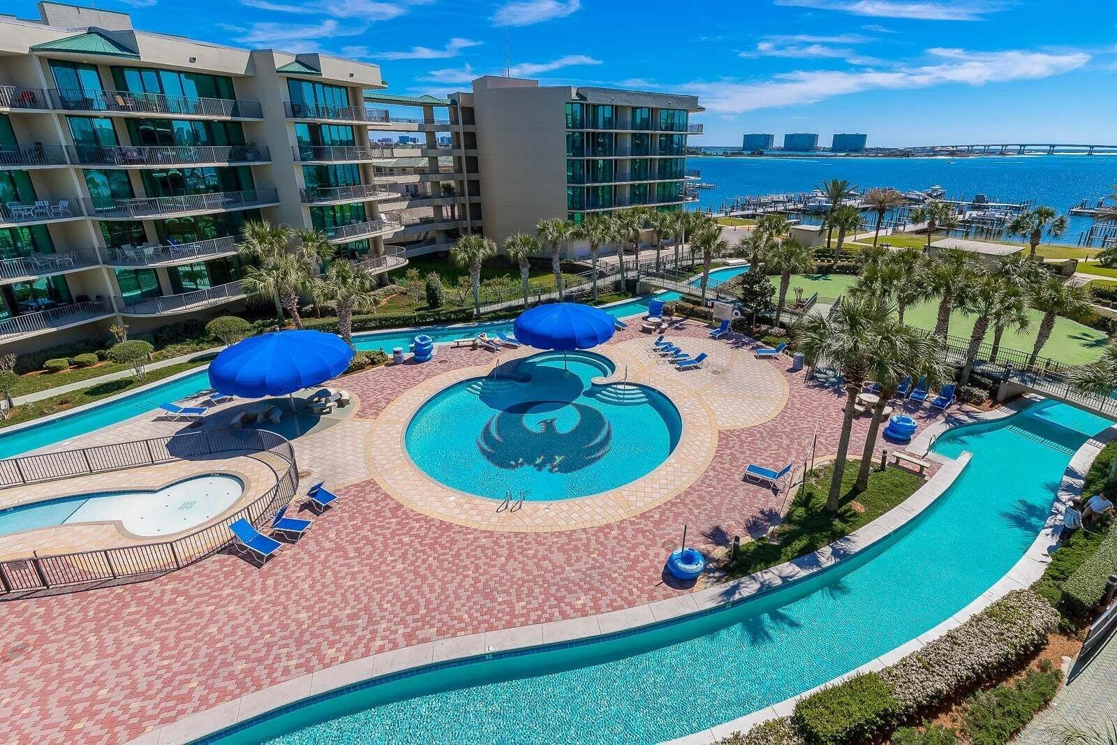 Condo, 3 quartos | Piscina