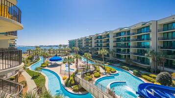 Apartment, 3 Schlafzimmer | Pool