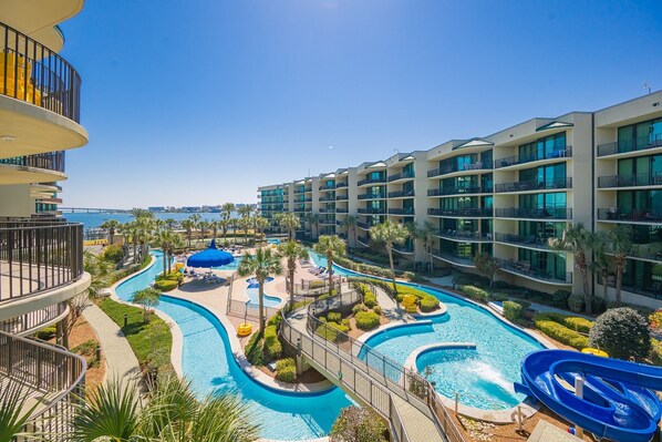 Condo, 3 Bedrooms | Pool