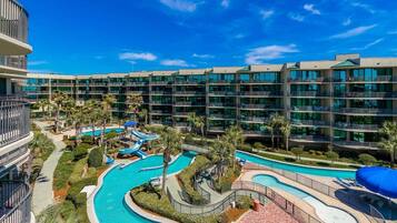 Lägenhet - 3 sovrum | Pool