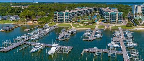 Condo, 3 Bedrooms | Marina