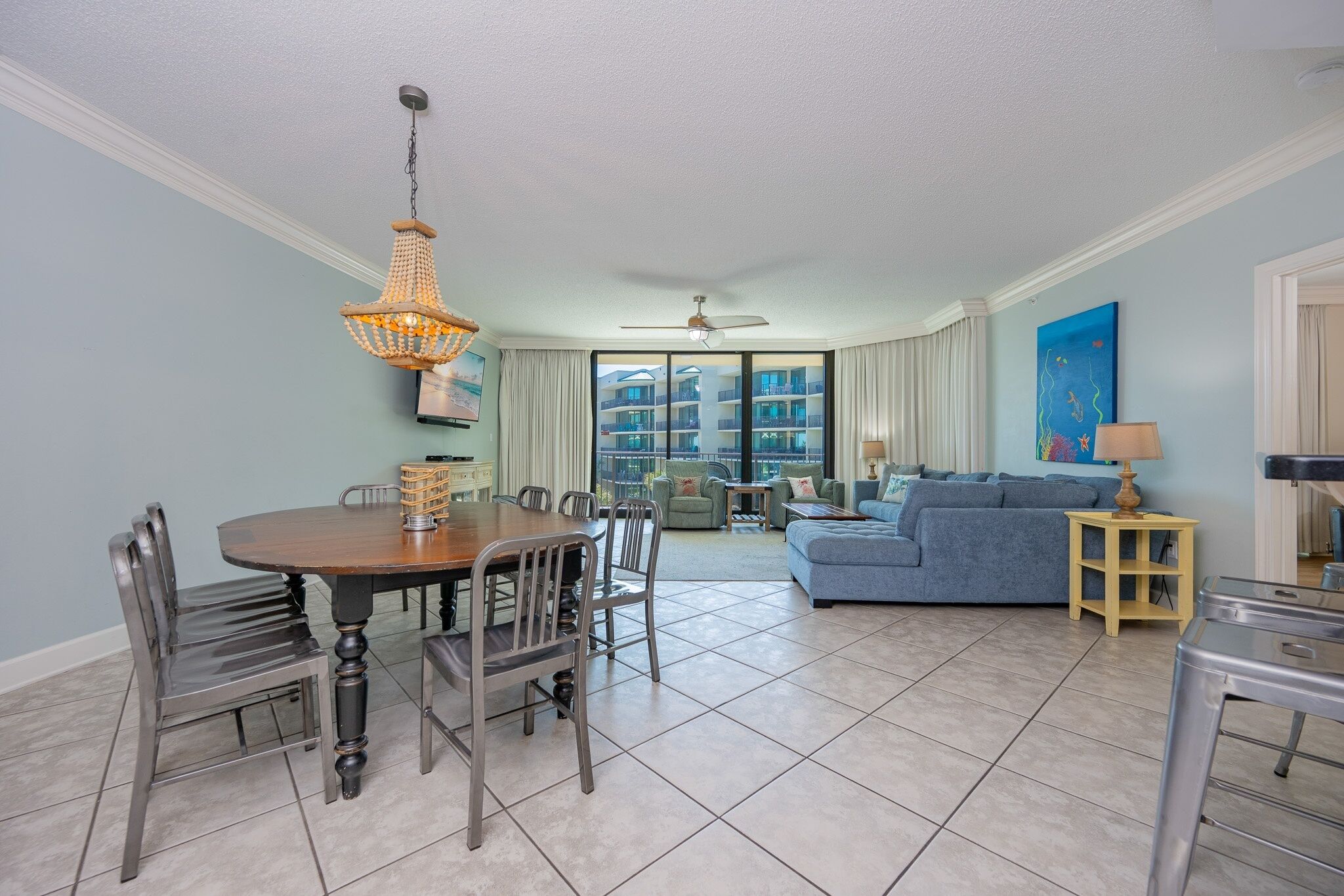 Condo, 3 Bedrooms | Interior