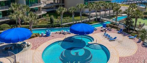 Condo, 3 Bedrooms | Pool