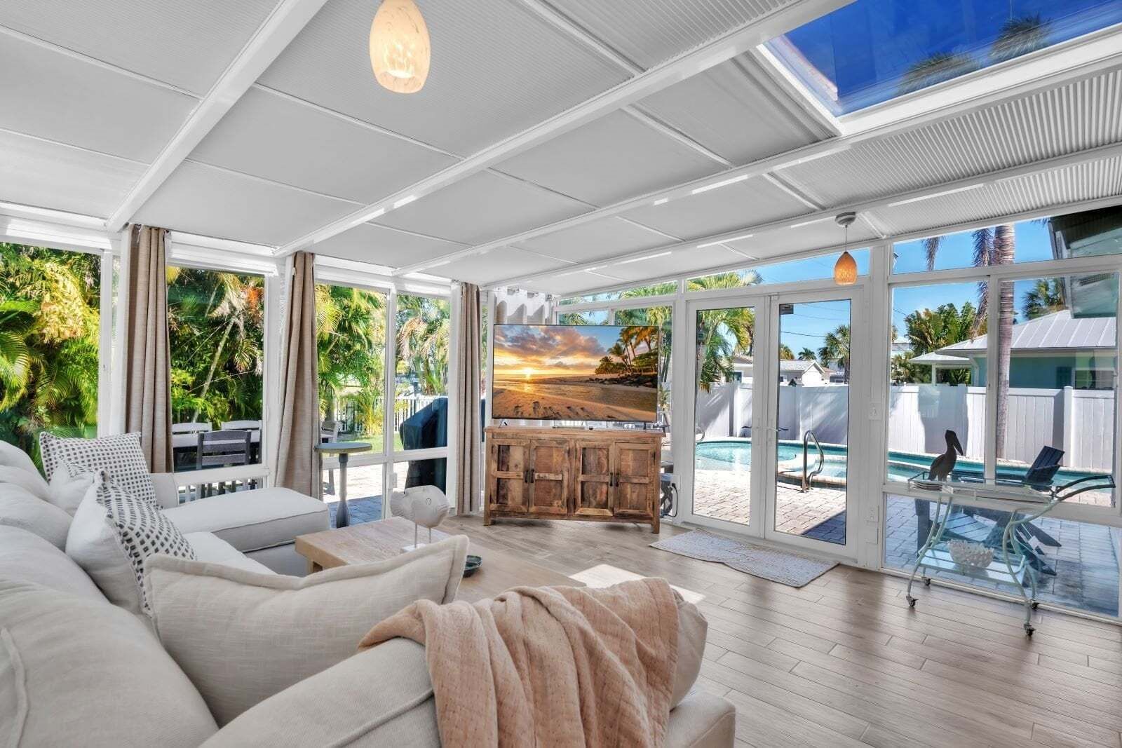 House, 3 Bedrooms | Living area