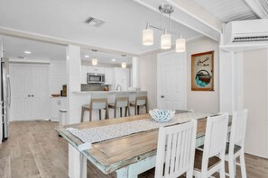 House, 3 Bedrooms | Dining - Aqua Maria 3 Bedroom Home (Holmes Beach)