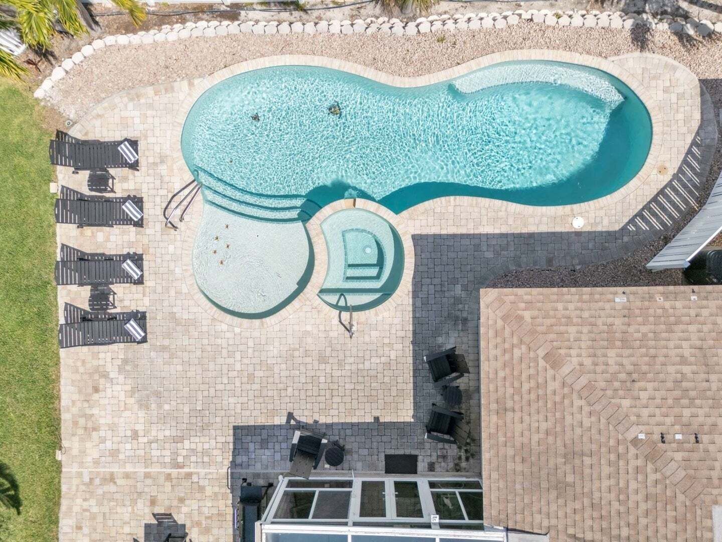 House, 3 Bedrooms | Pool