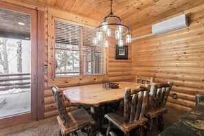 Huoneisto, 2 makuuhuonetta | Ruokailu