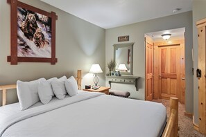 Huoneisto, 2 makuuhuonetta