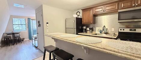 Ferienhaus, Mehrere Betten, KĂŒche (A Frame Escape) | Eigene KĂŒche