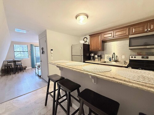 A Frame Escape Lake Access