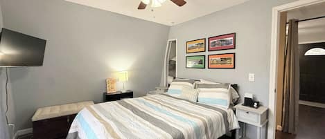 Ferienhaus, Mehrere Betten, Küche (A Frame Escape)