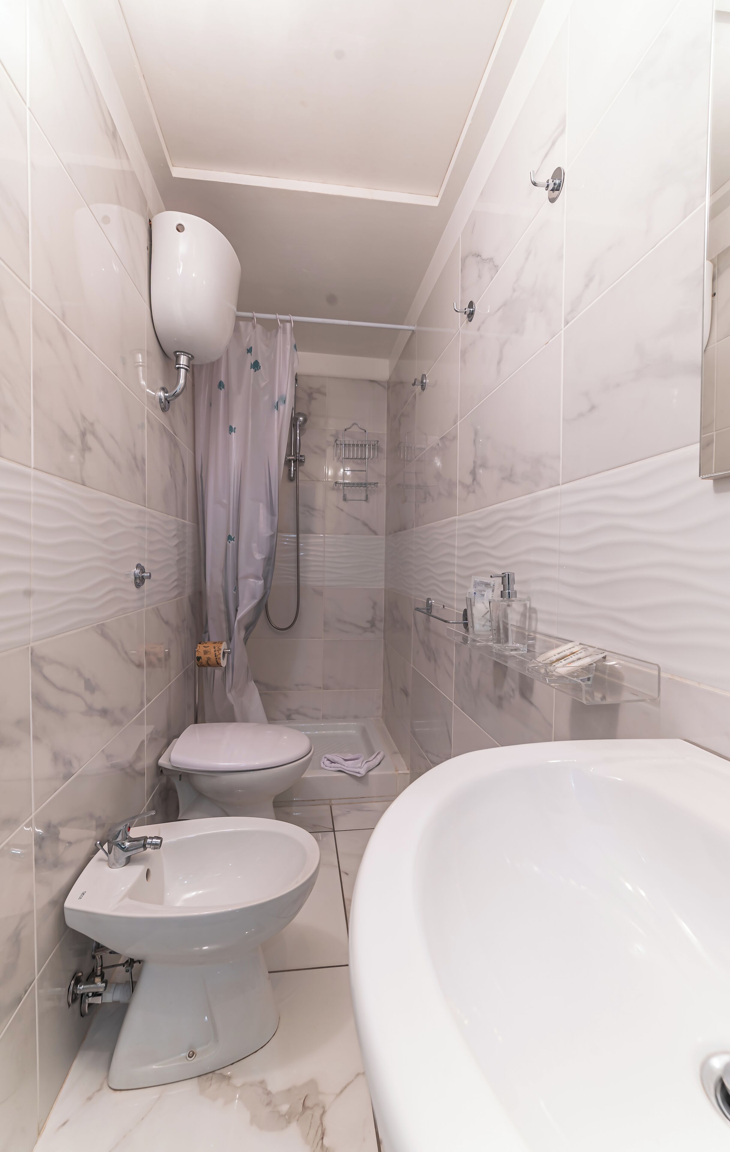 Monolocale Deluxe | Bagno