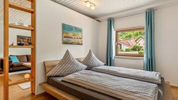1 Schlafzimmer, WLAN, Bettwäsche
