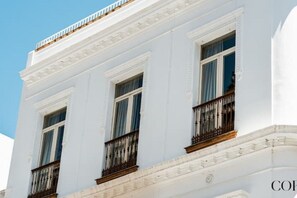 Detalle del exterior