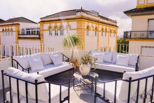 COPLA HOUSE SEVILLA - Premium experience with views of the Giralda