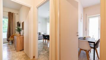 Superior Apartment, Balcony | Interior