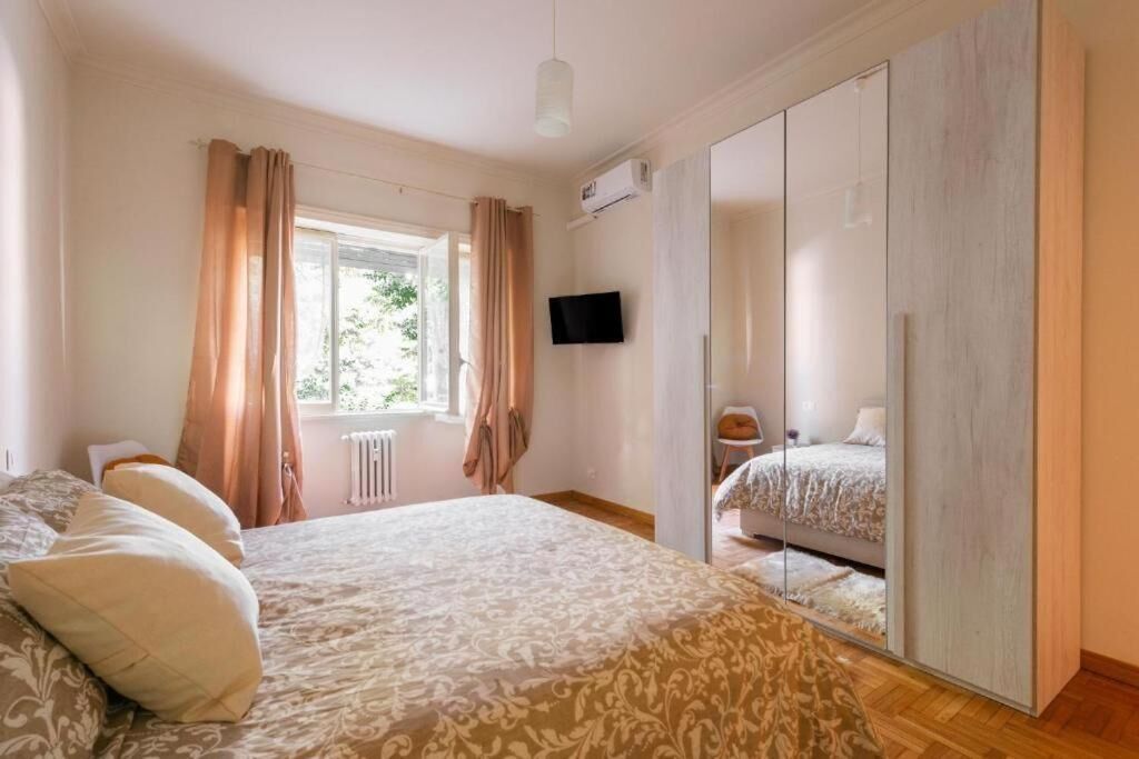 Appartement Supérieur, balcon