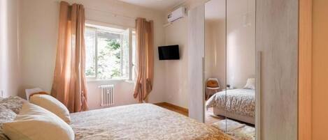 ซูพีเรียอพาร์ทเมนท์, ระเบียง