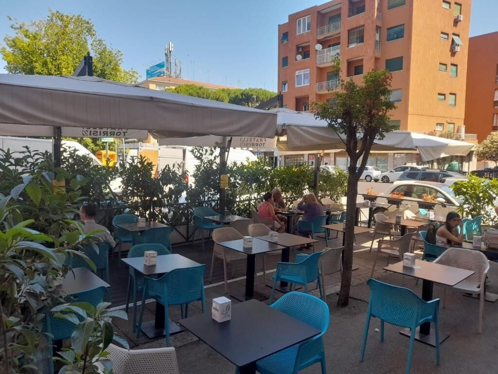 Appartamento Superior, balcone | Ristorazione all'aperto