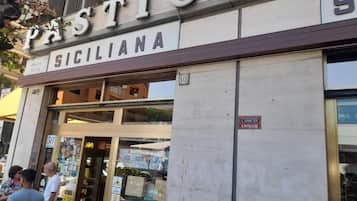 Appartamento Superior, balcone | Dettaglio esterni