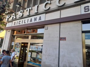 Appartamento Superior, balcone | Dettaglio esterni