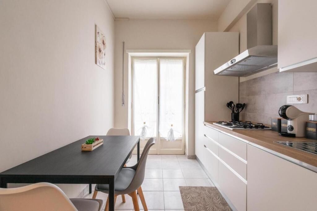 Superior Apartment, Balcony | Private kitchen