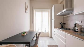 Appartamento Superior, balcone | Cucina privata