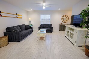 Living area - Your Florida Vacation Home (Sarasota)