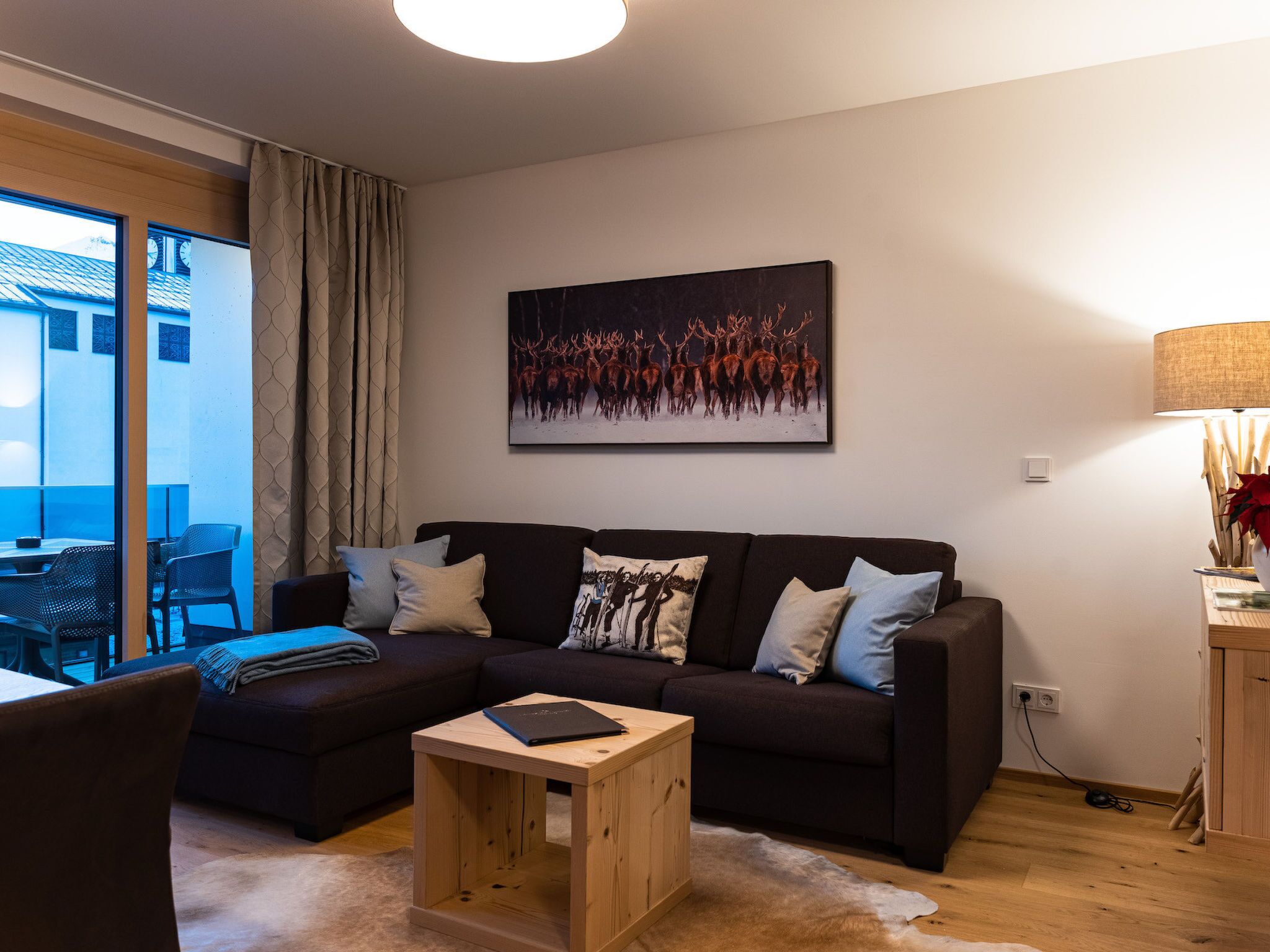 3_spa Deluxe Garden 413 By Interhome - Saalbach-Hinterglemm