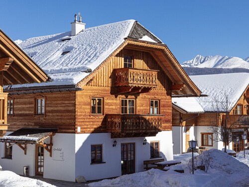 6_ALP - Obertauern Chalet 1 XL by Interhome