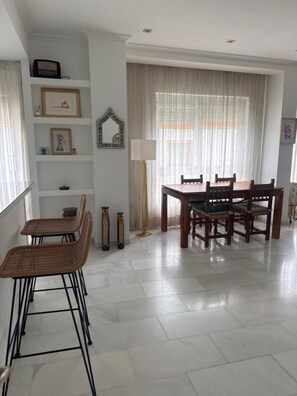 Apartment, 1 Bedroom | Dining room - Sierra de Gudar Apartment (Gudar)