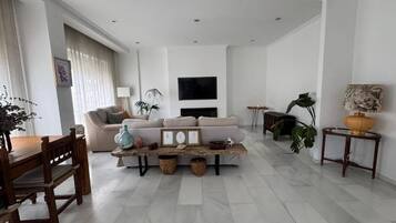 Apartament, 1 dormitori | Sala d'estar